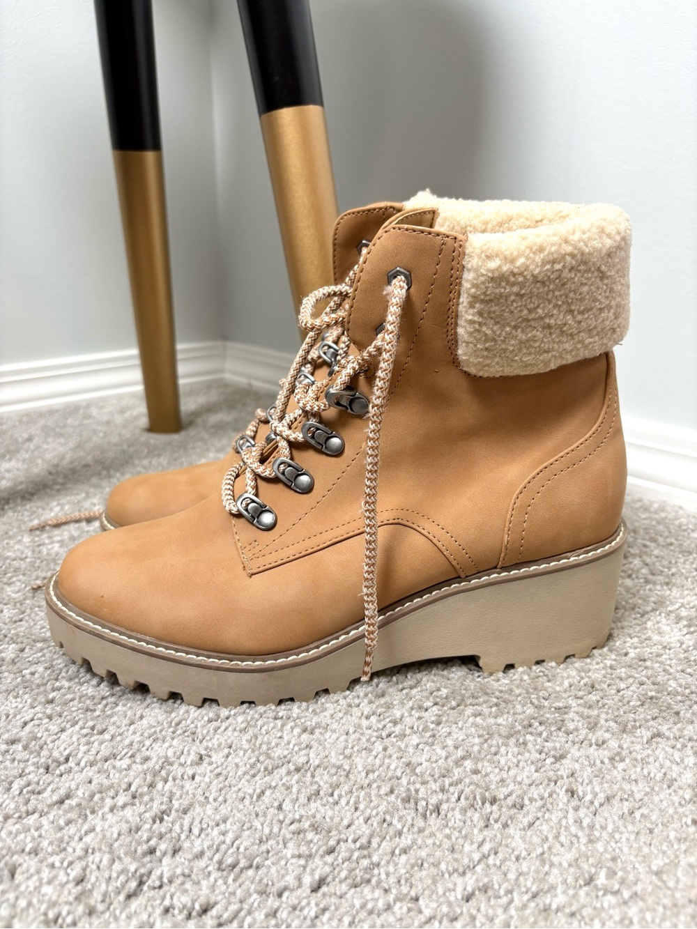 Dolce Vita Russit Ankle Boots